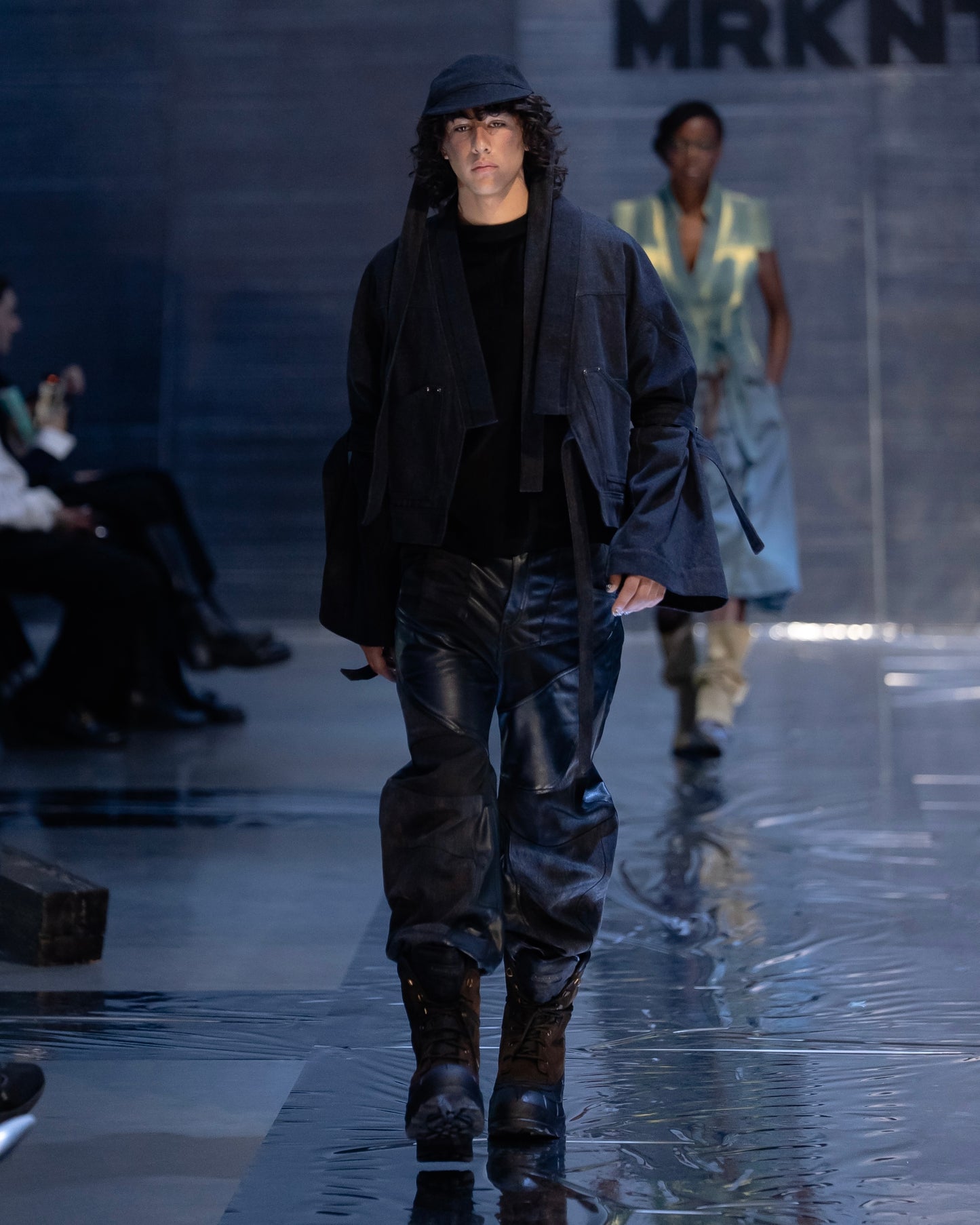 Ginji jeans jacket