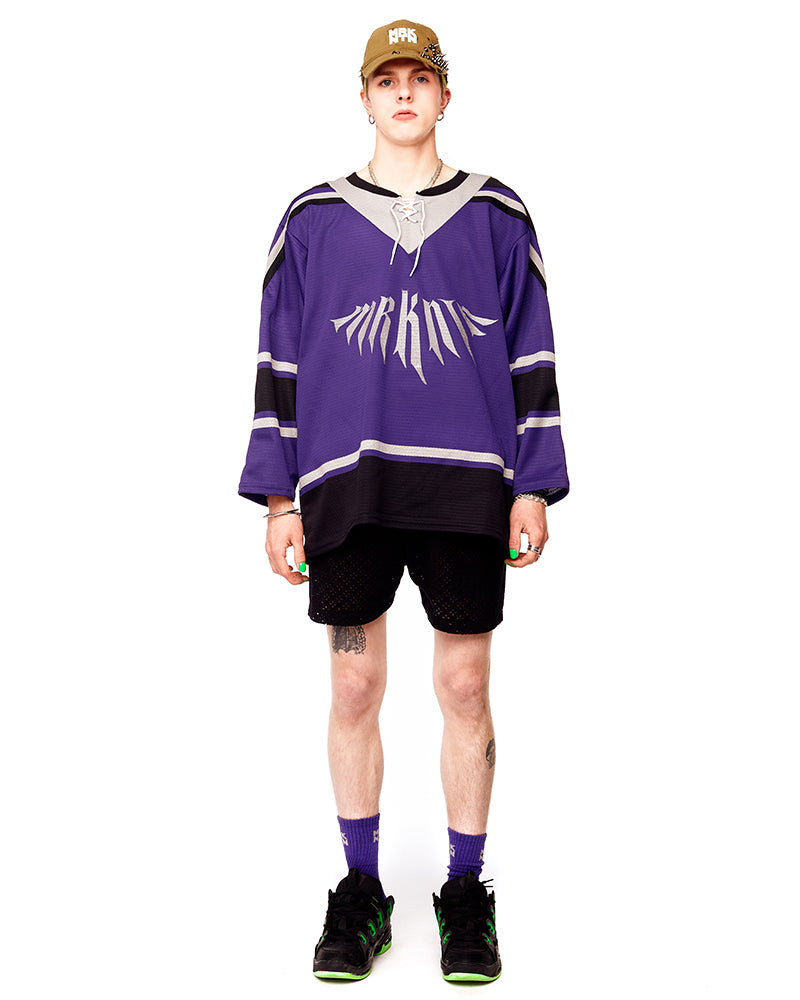 The Haunting Hockey Tee