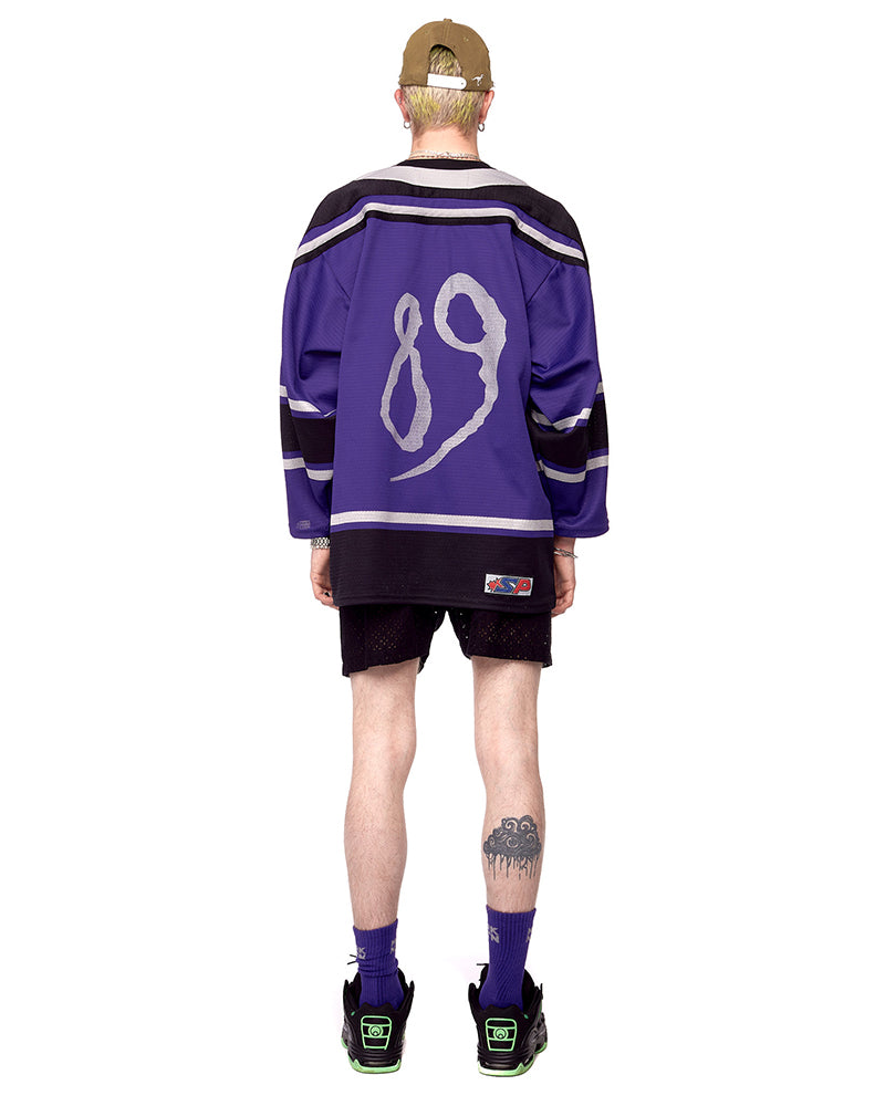The Haunting Hockey Tee