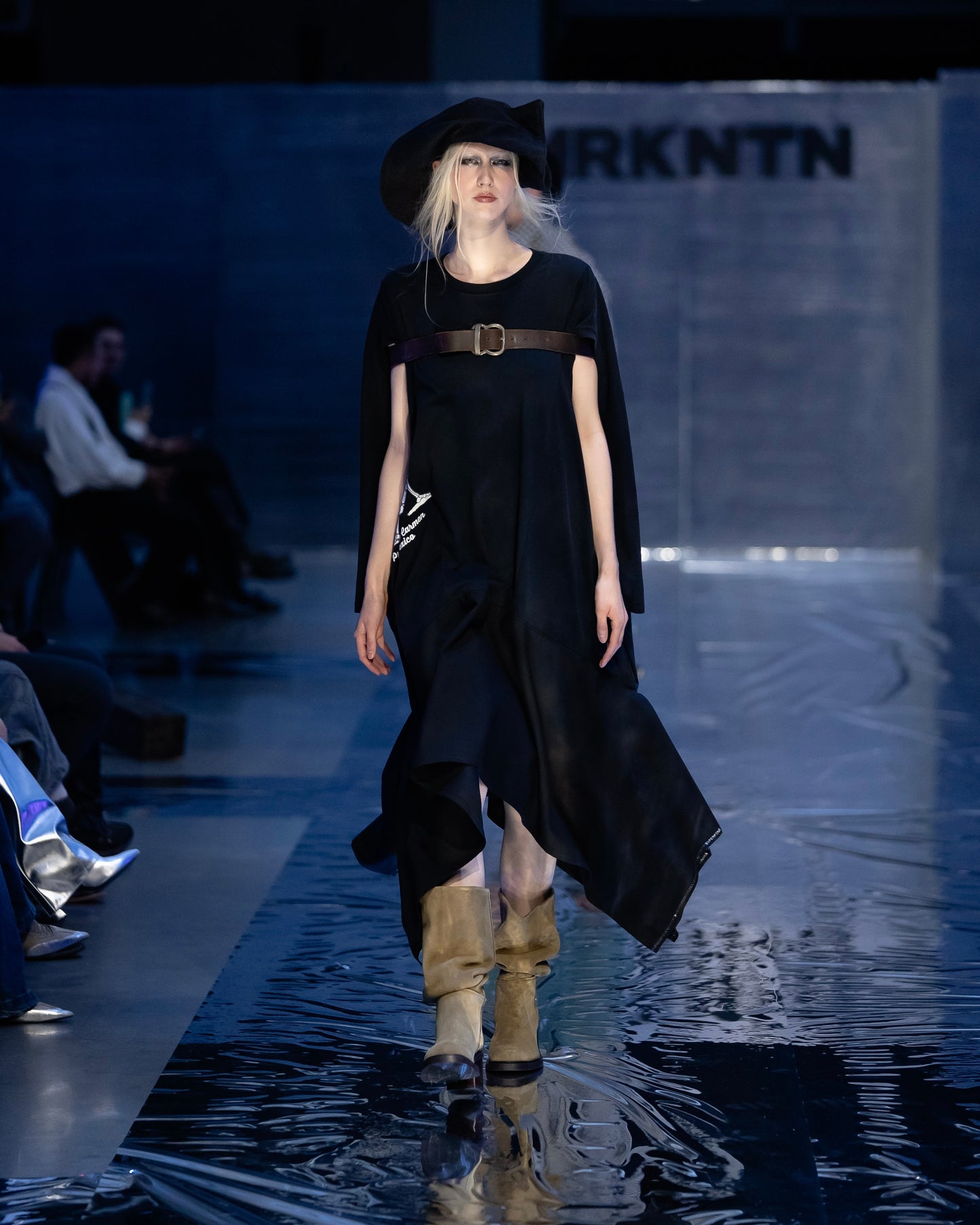 Ina t-shirts dress