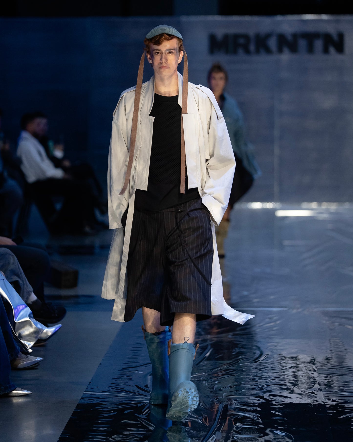 Kiku trenchcoat