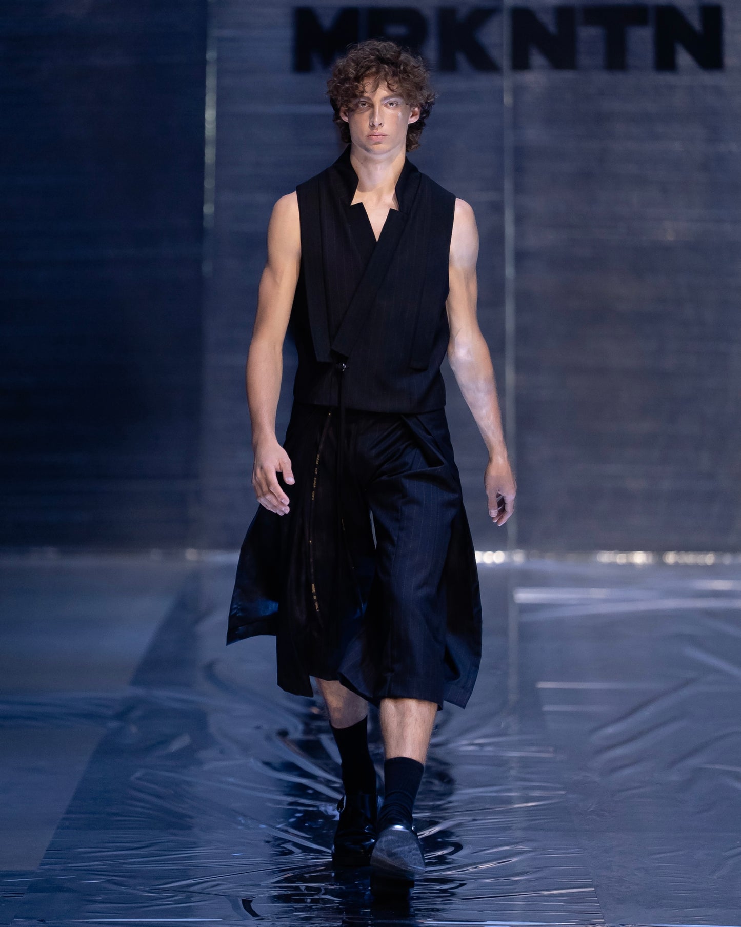 Yoshida waistcoat