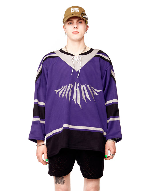 The Haunting Hockey Tee